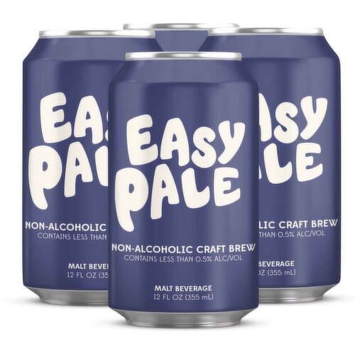 Wildeye Brewery - Easy Pale Non-Alcohol Beer