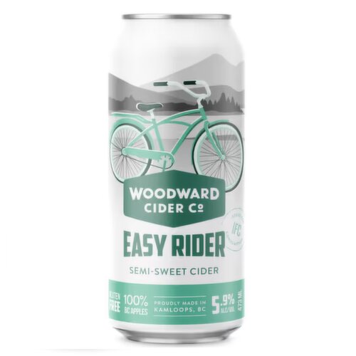 Woodward Cider Co - Easy Rider