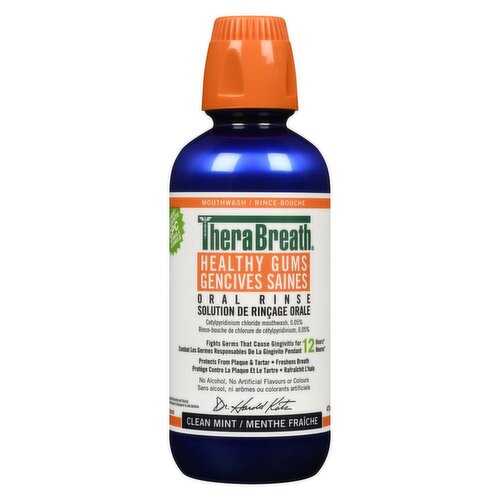 TheraBreath - Healthy Gums Oral Rinse