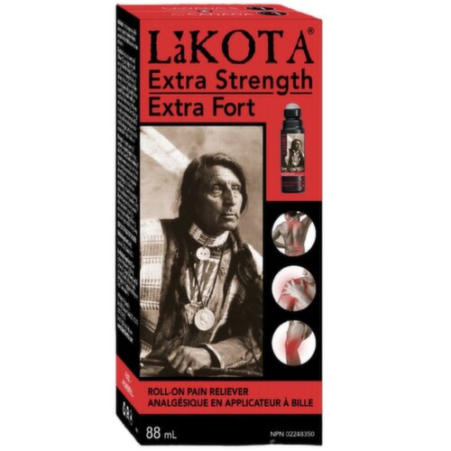 Lakota - Extra Strength Roll On Topical