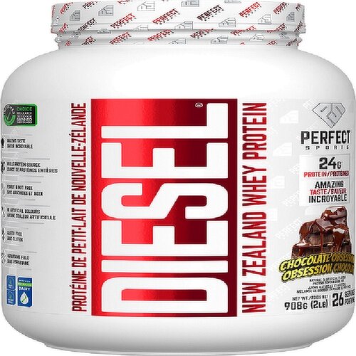 Diesel - Chocolate Whey Protein