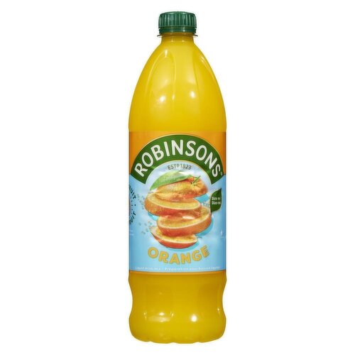 Robinsons - Orange Fruit Squash