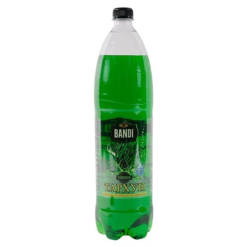 Bandi - Soft Drink Tarchun