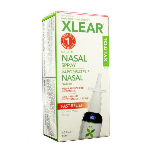 Xlear - Nasay Spray