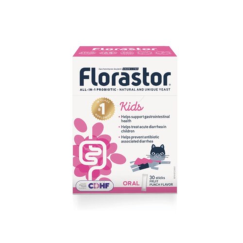 Florastor - Probiotic Kids 250Mg