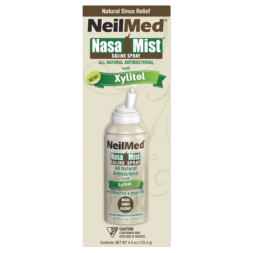 Neilmed - Nasa Mist Saline Spray