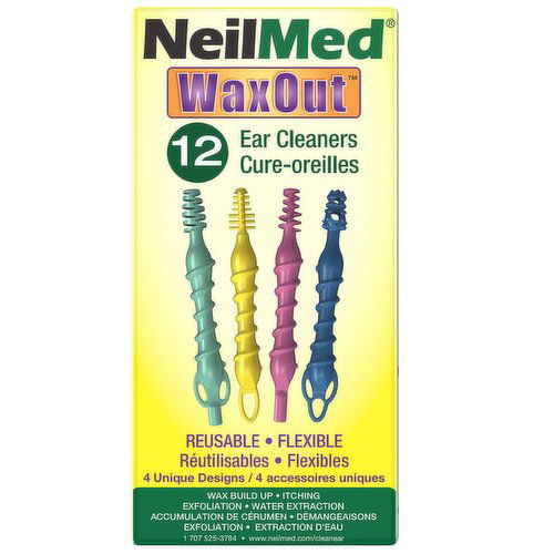Neilmed - Reusable Ear Cleaners