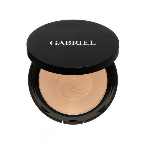 Gabriel - Dual Powder Foundation Medium Beige