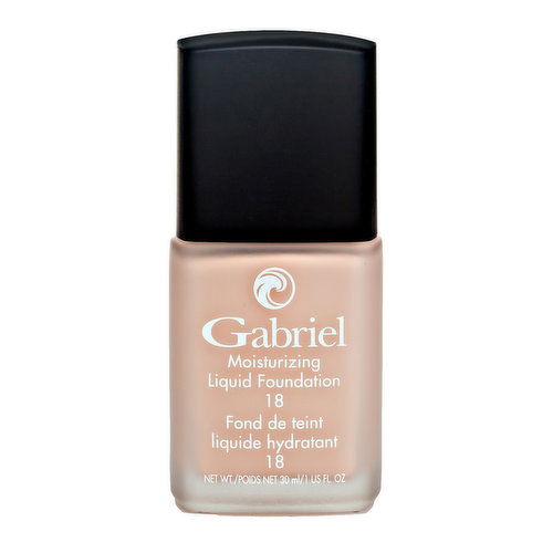 Gabriel - Liquid Foundation Rose Beige