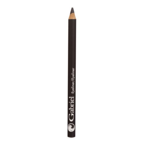 Gabriel - Classic Eyeliner Charcoal