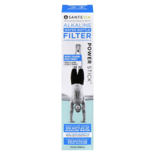 Santevia - Water Bottle Filter