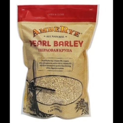Amberye - Pearl Barley