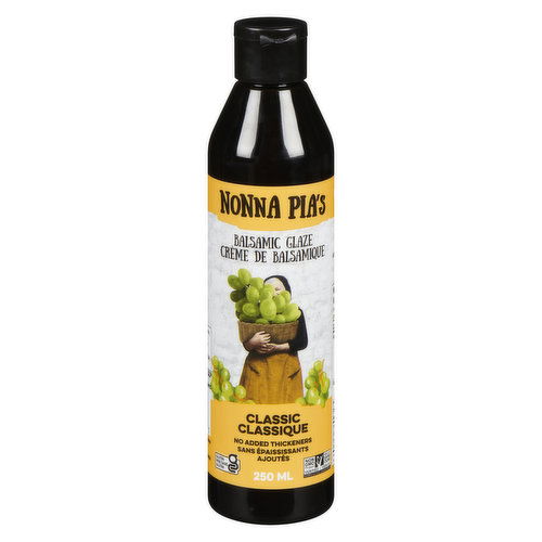 Nonna Pia's - Classic Balsamic Reduction