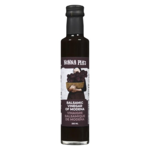 NONNA PIA'S - Balsamic Vinegar of Modena