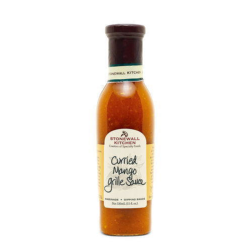 Stonewall Kitchen - Curried Mango Sauce