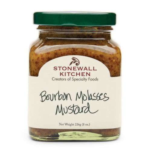 Stonewall Kitchen - Bourbon Molasses Mustard