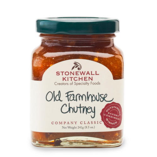 Stonewall Kitchen - Old Farmhouse Chutney