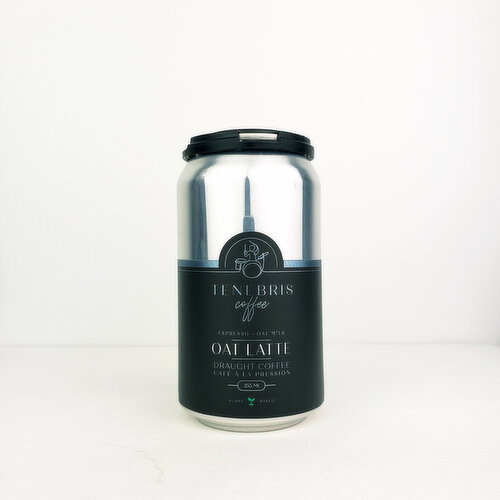 Tenebris Coffee - Oat Latte