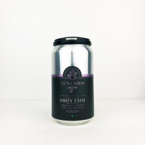 Tenebris Coffee - Dirty Chai
