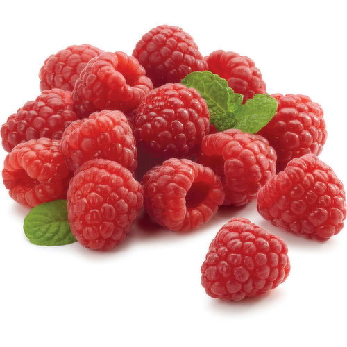 Fresh - Raspberries 9OZ