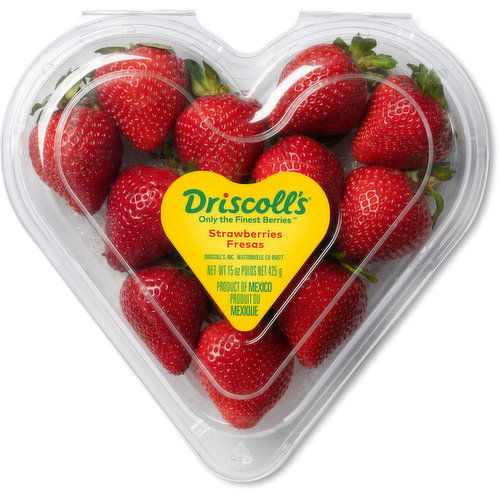 Driscoll - Heart Shaped Strawberry