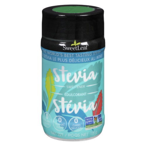 SweetLeaf - Natural Stevia Sweetener