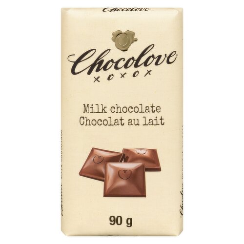 Chocolove - Milk Chocolate Pure 33%