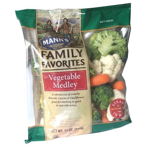 Mann's - Vegetable Medley Mix