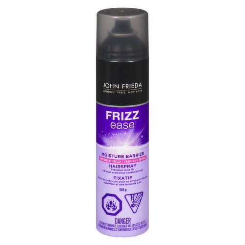 JOHN FRIEDA - Frizz Ease - Moisture Barrier Hairspray