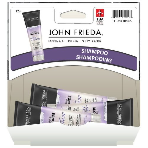 John Frieda - Sheer Blonde Shampoo