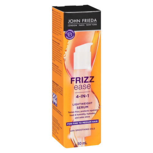 JOHN FRIEDA - Frizz Ease Thermal Protection Serum