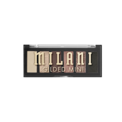 MILANI - Mini Eyeshadow Pallet