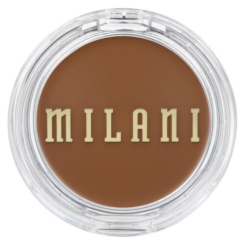 MILANI - Cheek Kiss Cream Bronzer - Spicy Season 130