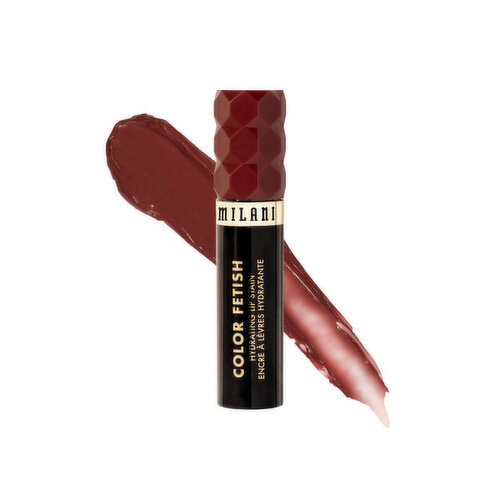MILANI - Color Fetish Lip Stain - Mauve Mentality 110