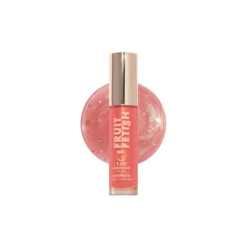 MILANI - Fruit Fetish Lip Oil - Luminoso 150