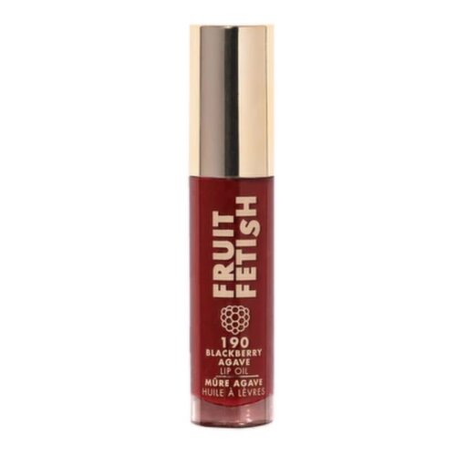 MILANI - Fruit Fetish Lip Oils - 190 Blackberry Agave