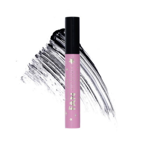 MILANI - Highly Rate Fan Club Fanning Mascara -Black