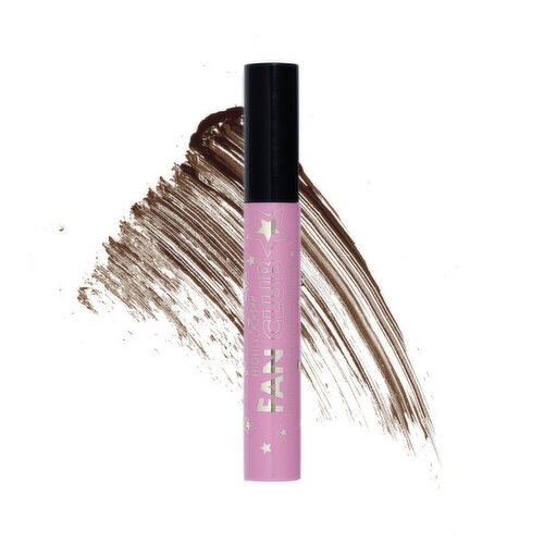 MILANI - Highly Rated Fan Club Fanning Mascara -Brown