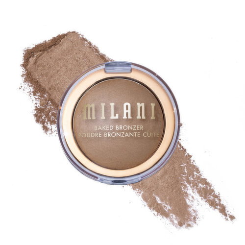 MILANI - Talc-Free Baled Bronzer - Tuscan Tan 02
