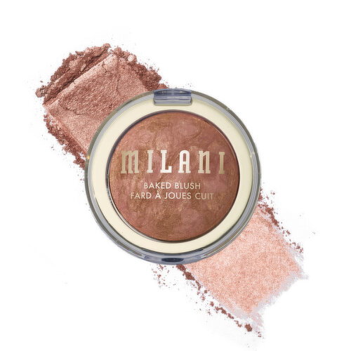 MILANI - Baked Blush - Rose D'Oro 02