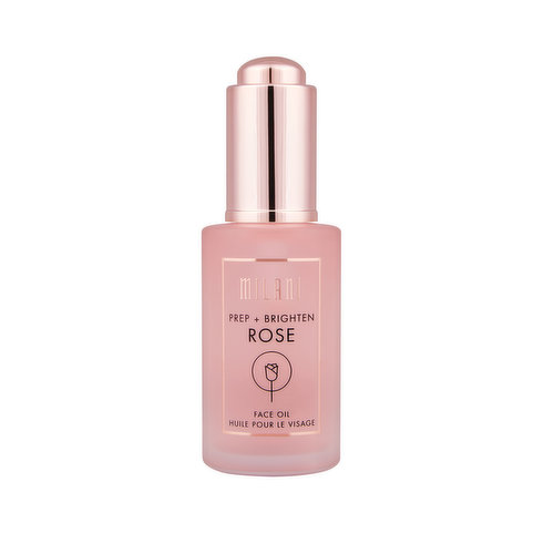 Milani - Rose Face oil