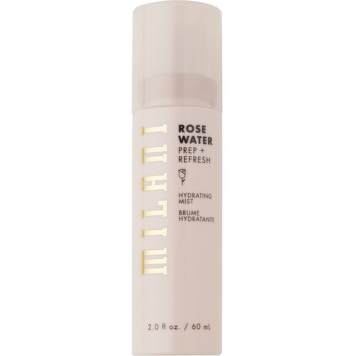 Milani - Rosewater Hydrating Mist