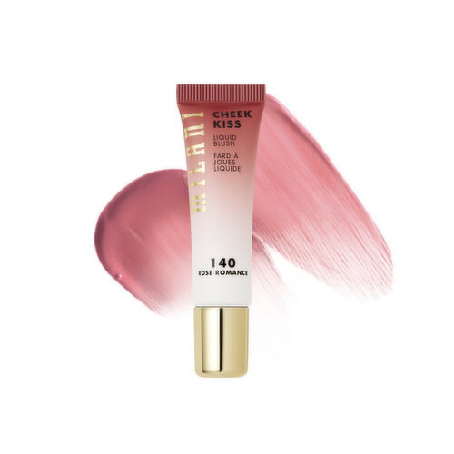 MILANI - Cheek Kiss Liquid Blush - Rose Romance 140