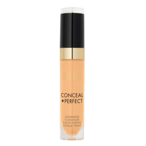 MILANI - Conceal + Perfect Long Wear Concealer Warm Beige