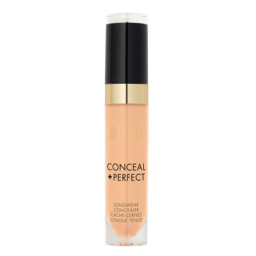MILANI - Concealer + Perfect Natural Sand