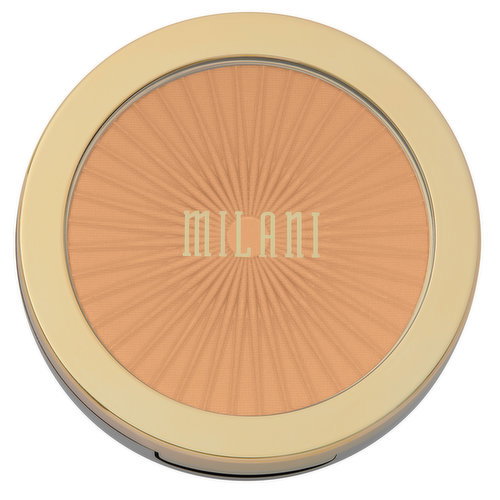 milani - Silky Matte Bronzer, Sun Tan