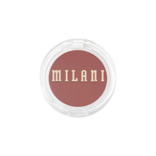 MILANI - Cheek Kiss Cream Blush - 110 Nude Kiss