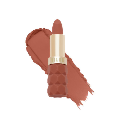 MILANI - Color Fetish Matte Lipstick - Tease