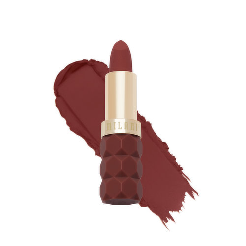 MILANI - Color Fetish Matte Lipstick - Passion