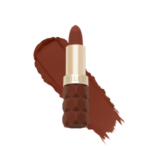 MILANI - Color Fetish Matte Lipstick - Sensual